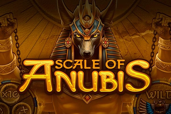 00434 scale of anubis