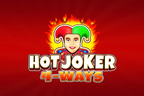 10863 hot joker 4 ways
