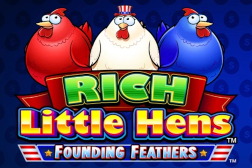 13121 rich little hens founding feathers