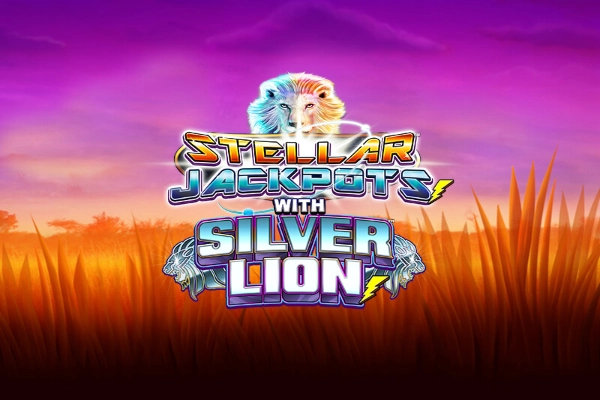 13328 stellar jackpots silver lion