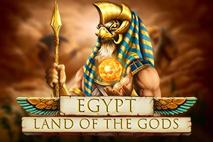 16821 egypt land of the gods