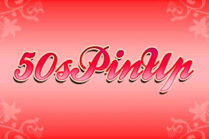 25246 50s pin up